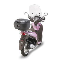 Mocowanie pod kufer centralny do Honda SH Mode 125 [13-14] - Givi SR1125 (zgodne z Kappa KR1125)