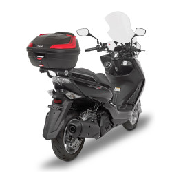 Mocowanie pod kufer centralny do MBK Skyliner S 125 [14-15] - Givi SR2121 (zgodne z Kappa KR2121)