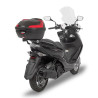Mocowanie pod kufer centralny do MBK Skyliner S 125 [14-15] - Givi SR2121 (zgodne z Kappa KR2121)