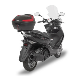 Mocowanie pod kufer centralny do MBK Skyliner S 125 [14-15] - Givi SR2121 (zgodne z Kappa KR2121)