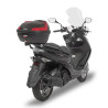 Mocowanie pod kufer centralny do MBK Skyliner S 125 [14-15] - Givi SR2121 (zgodne z Kappa KR2121)