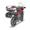 Stelaż pod kufer centralny do Yamaha MT-09 Tracer [15-17] - Givi SR2122 (zgodny z Kappa KR2122)