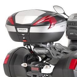 Stelaż pod kufer centralny do Yamaha MT-09 Tracer [15-17] - Givi SR2122 (zgodny z Kappa KR2122)