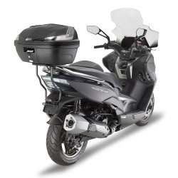 Mocowanie pod kufer centralny do Kymco Xciting 400i [13-] - Givi SR6104M (zgodne z Kappa KR6104M)