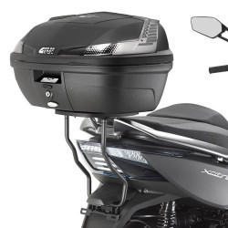 Mocowanie pod kufer centralny do Kymco Xciting 400i [13-] - Givi SR6104M (zgodne z Kappa KR6104M)