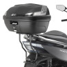 Mocowanie pod kufer centralny do Kymco Xciting 400i [13-] - Givi SR6104M (zgodne z Kappa KR6104M)