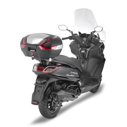 Mocowanie pod kufer centralny do Kymco Downtown ABS 125i / 350i [15-] - Givi SR6107 (zgodne z Kappa KR6107)