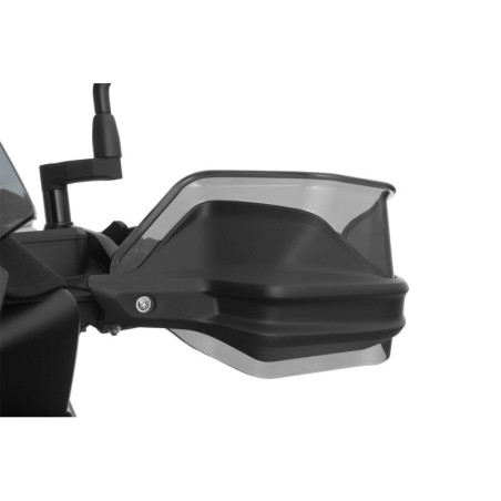 Poszerzenie handbarów Wunderlich do BMW F750GS