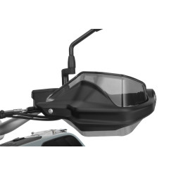 Poszerzenie handbarów Wunderlich do BMW F750GS