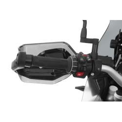 Poszerzenie handbarów Wunderlich do BMW F750GS