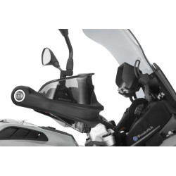 Poszerzenie handbarów Wunderlich do BMW F750GS