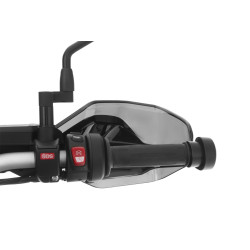 Poszerzenie handbarów Wunderlich do BMW R1250GS LC