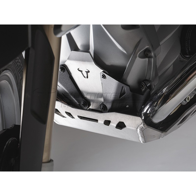 Osłona silnika Sw-Motech do BMW R 1200 R / RS [15-] - przedłużenie