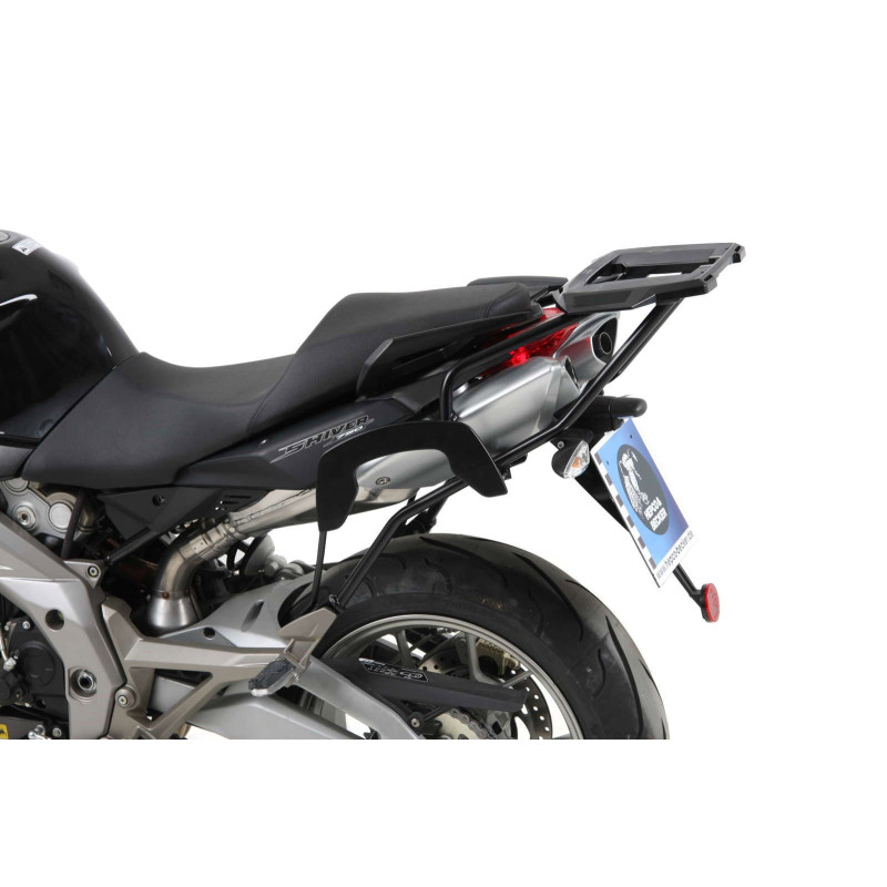Stelaż Hepco&Becker Alurack do Aprilia SL 750 Shiver [2007-2009], Aprilia SL 750 Shiver GT [2009-]