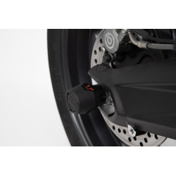 Crashpady na tylną oś Sw-Motech do Yamaha XT1200Z Super Tenere