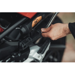 Sakwy Sw-Motech Pro Blaze do KTM 690 Duke / R (11-)