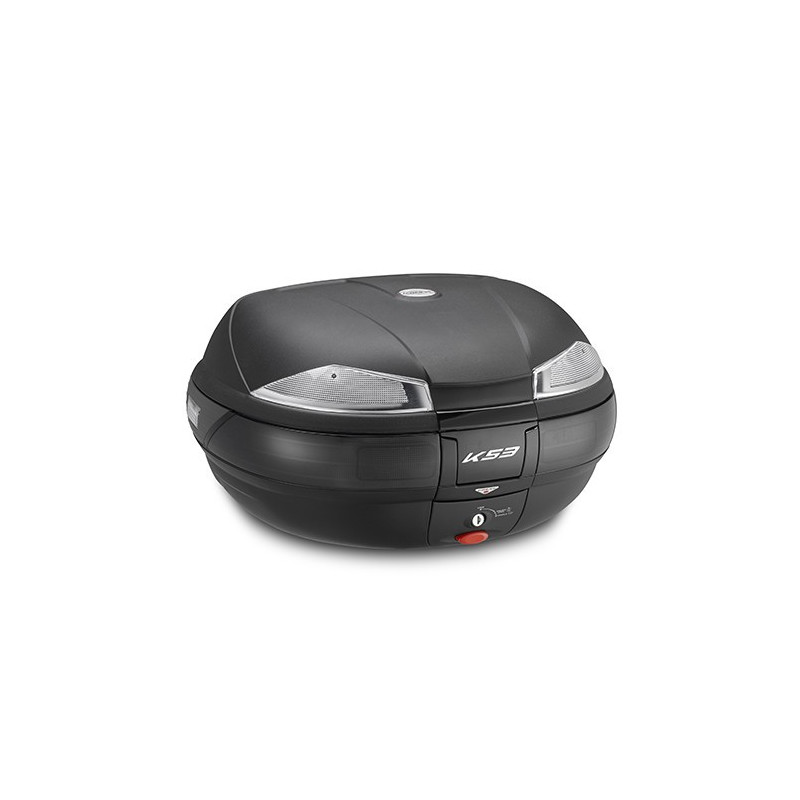 Kufer Kappa K53N (czarny, 53 litry)