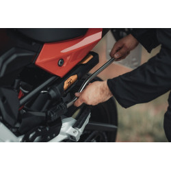 Sakwy Sw-Motech Pro Blaze do Honda NC700 (11-14) / NC750 (14-)