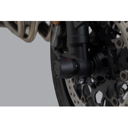 Crashpady na przednią oś Sw-Motech do Honda CB 1000 R (18-)