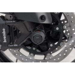 Crashpady na przednią oś Sw-Motech do KTM 790 Adventure