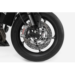Crashpady na przednią oś Sw-Motech do Yamaha XT1200Z Super Tenere (10-)