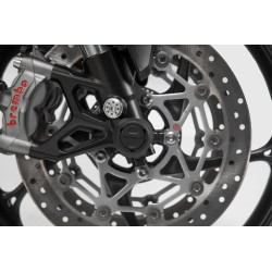 Crashpady na przednią oś Sw-Motech do Yamaha XT1200Z Super Tenere (10-)