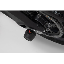 Crashpady na tylną oś Sw-Motech do Honda X-ADV (16-)