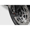 Crashpady na przednią oś Sw-Motech do Moto Guzzi V85 TT (19-)