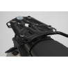 Kufer aluminiowy Sw-Motech Trax ADV do BMW F800GS Adventure - czarny