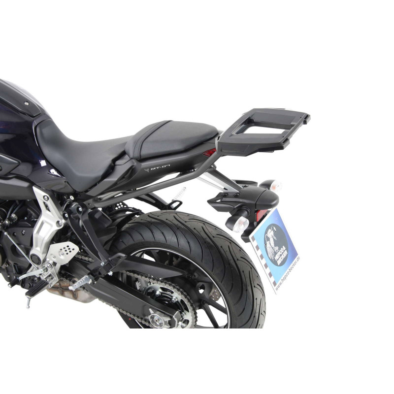 Stelaż Hepco&Becker Alurack do Yamaha MT-07 [2014-]