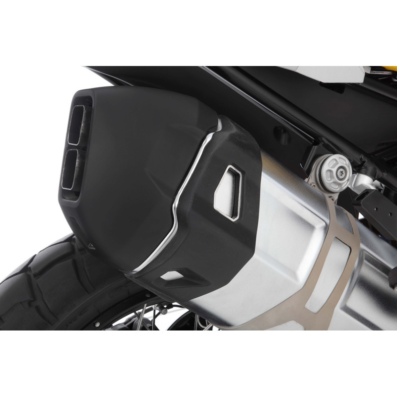 Osłona tłumika Wunderlich do BMW R1200GS LC