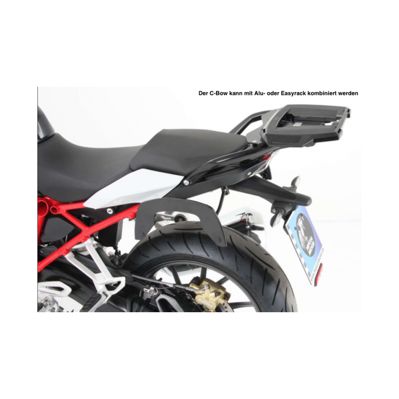Stelaż boczny Hepco&Becker C-Bow do BMW R 1200 RS [2015-]