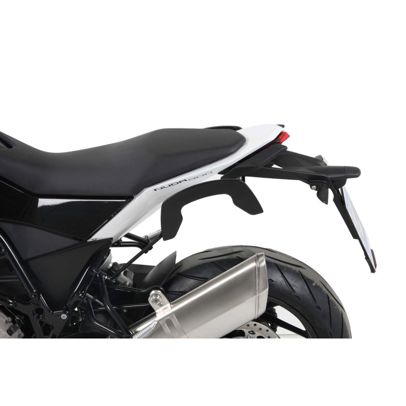 Stelaż boczny Hepco&Becker C-Bow do Husqvarna Nuda 900