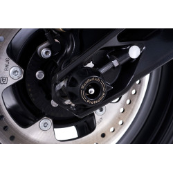 Crashpady tylnej osi Wunderlich do BMW G310R
