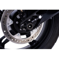 Crashpady tylnej osi Wunderlich do BMW G310GS