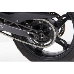 Crashpady tylnej osi Wunderlich do BMW G310GS