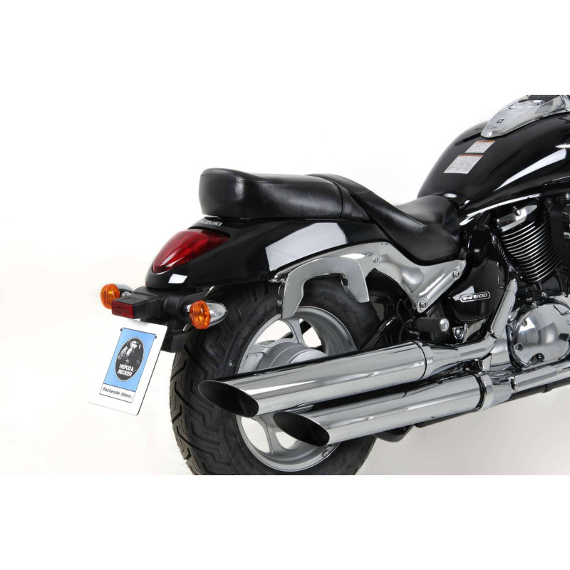 Stelaż boczny Hepco&Becker C-Bow do Suzuki M 800 Intruder [2010-]