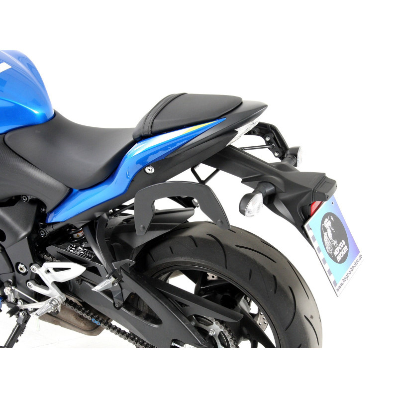Stelaż boczny Hepco&Becker C-Bow do Suzuki GSX-S 1000 / F ABS [2015-]