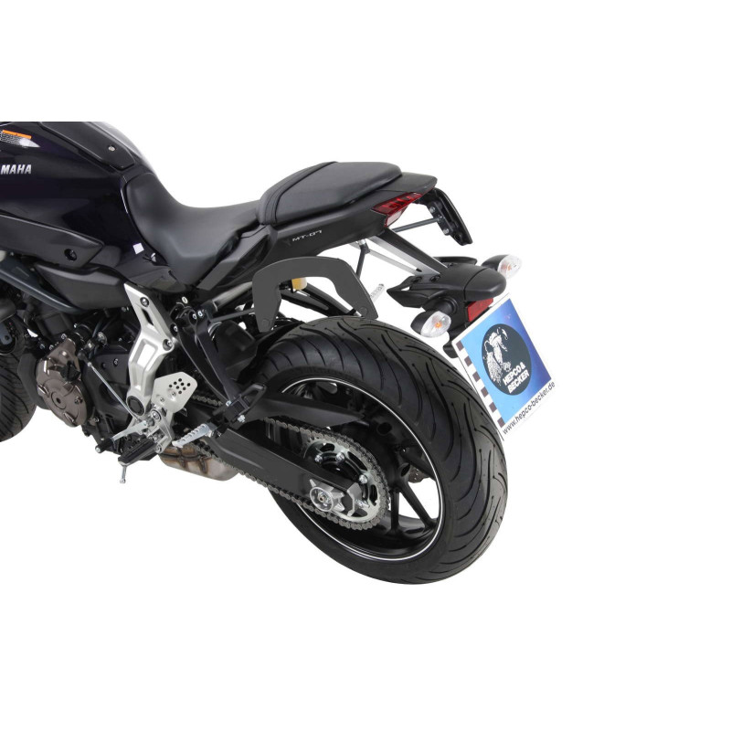 Stelaż boczny Hepco&Becker C-Bow do Yamaha MT-07 [2014-]