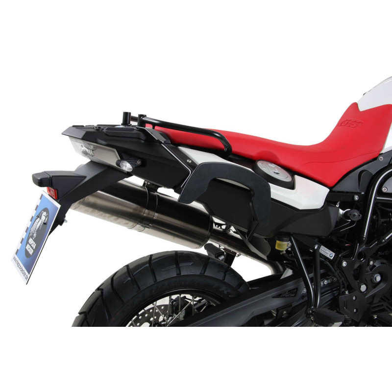 Stelaż boczny Hepco&Becker C-Bow do BMW F 650 GS Twin [2008-], BMW F 700 GS [2012-], BMW F 800 GS [2008-]