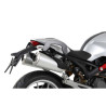 Stelaż boczny Hepco&Becker C-Bow do Ducati Multistrada 620 [03-06], Hypermotard 796 EVO/Sp [07-12], Monster 1000 [10-]