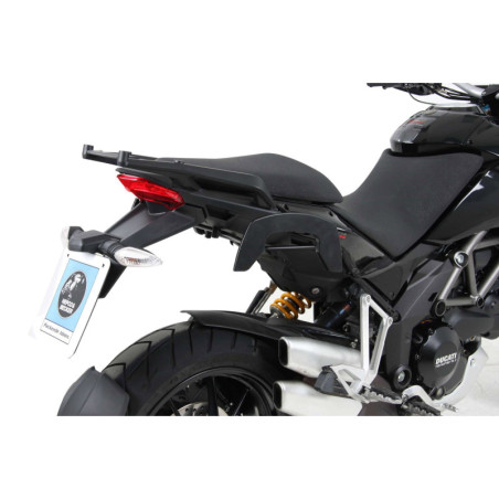Stelaż boczny Hepco&Becker C-Bow do Ducati Multistrada 1200 / S [2010-2014]