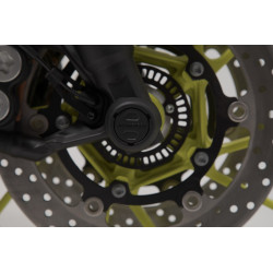 Crashpady na przednią oś Sw-Motech do Yamaha MT-09 [17-]