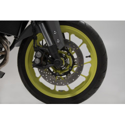 Crashpady na przednią oś Sw-Motech do Yamaha MT-09 [17-]