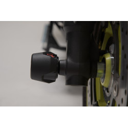 Crashpady na przednią oś Sw-Motech do Yamaha MT-09 [17-]