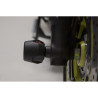 Crashpady na przednią oś Sw-Motech do Yamaha MT-09 [17-]