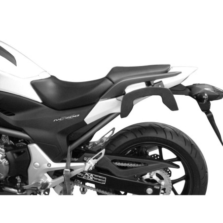 Stelaż boczny Hepco&Becker C-Bow do Honda NC 700 X [2012-2013], Honda NC 750 X / DCT [2014-]