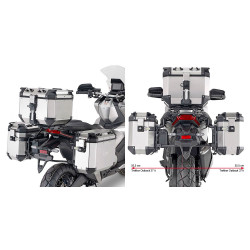 Stelaż pod kufry boczne Givi PLO1188CAM do Honda X-ADV 750 (21)