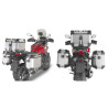 Stelaż pod kufry boczne Givi PLO1192CAM do Honda NC750X (21)