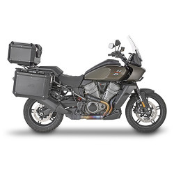 Stelaż pod kufry boczne Giviv Trekker Outback PLO8400CAM do HARLEY DAVIDSON PAN AMERICA 1250 (21)
